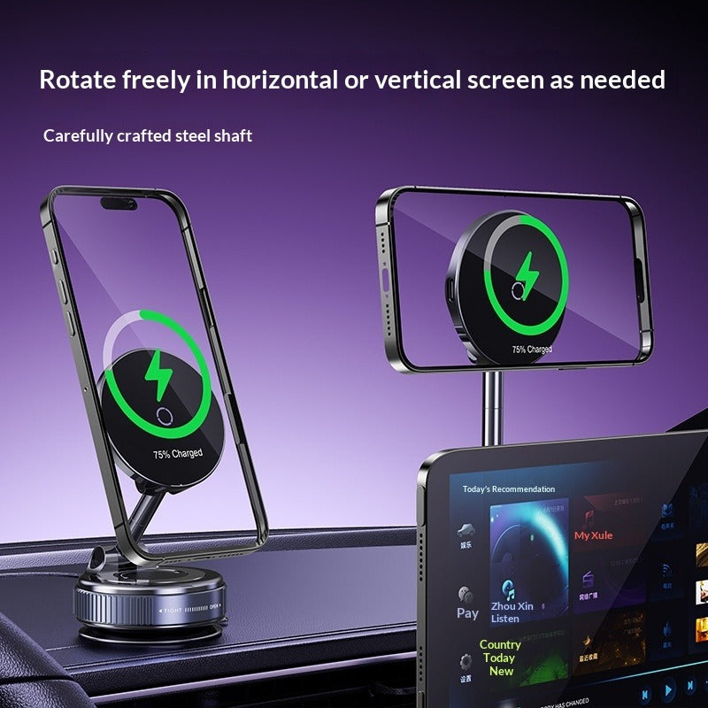 Magnetic Car Phone Holder