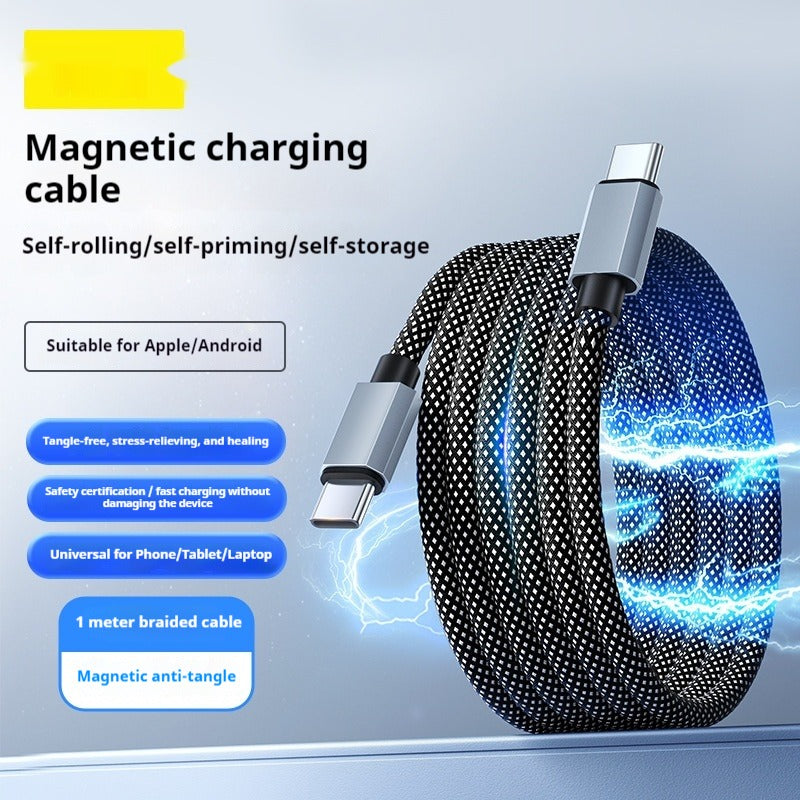 Magnetic Fast Charger