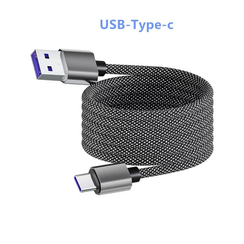 Magnetic Fast Charger