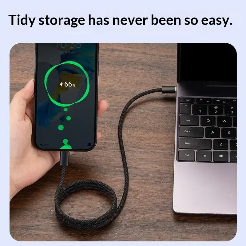 Magnetic Fast Charger