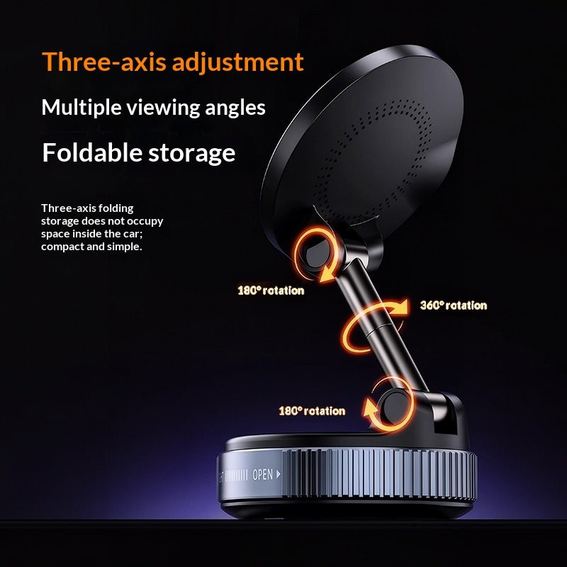 Magnetic Car Phone Holder