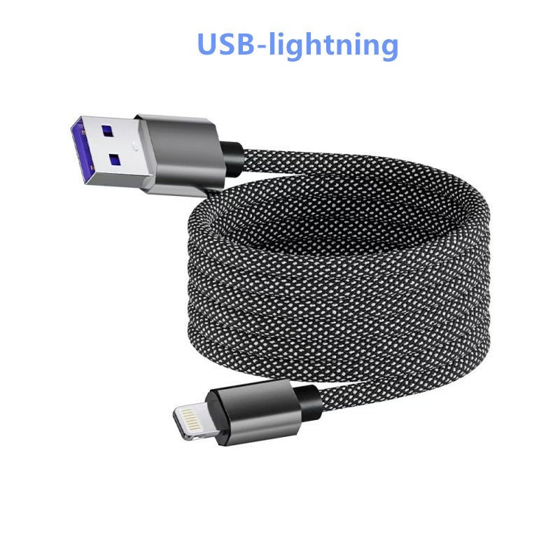 Magnetic Fast Charger