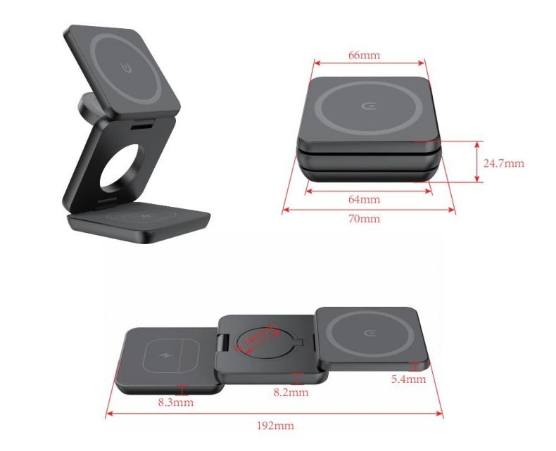 Magnetic Wireless Charger