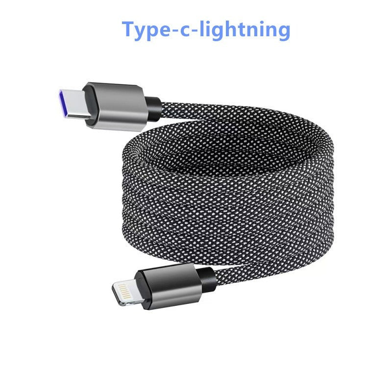 Magnetic Fast Charger